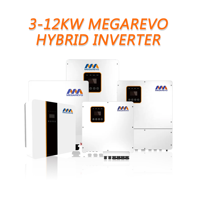 Megarevo hybrid inverter