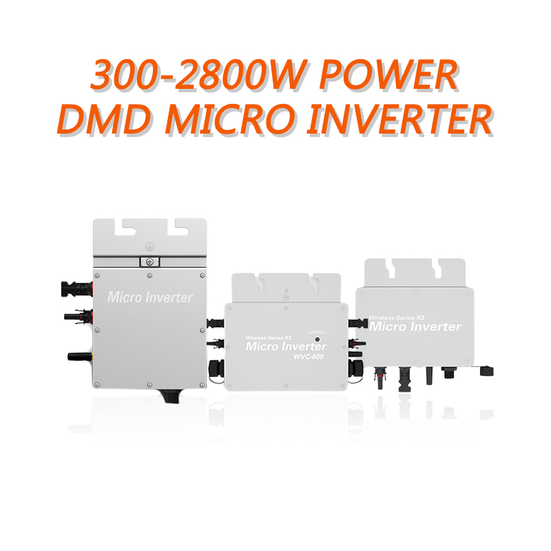 DMD microinverter Micro inverter
