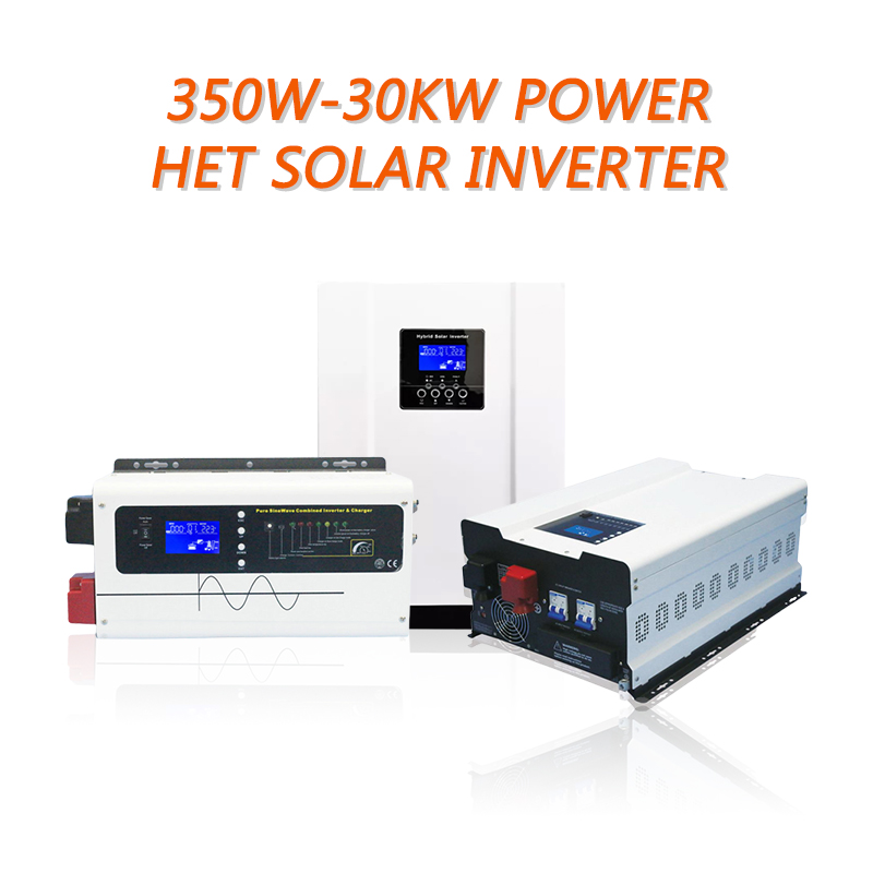 HET series off grid single-phase solar inverter off grid inverter