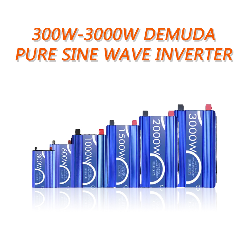 Demuda off grid inverter  pure sine wave inverter 