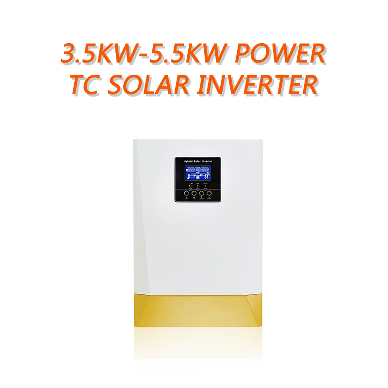 TC 3.5-5.5kw power inverter off grid inverter on grid inverter hybrid inverter