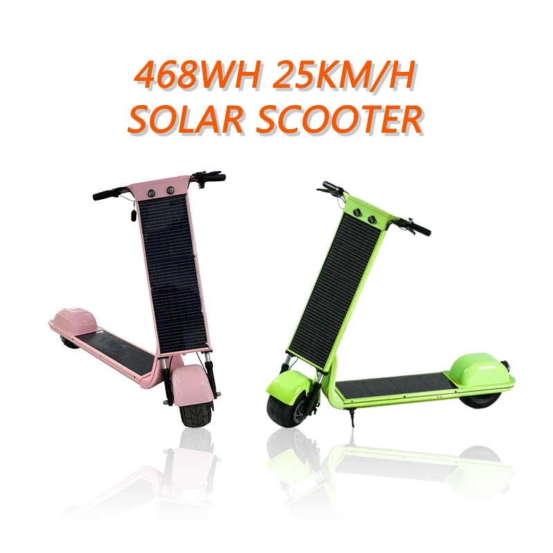 Sunail Solar scooter