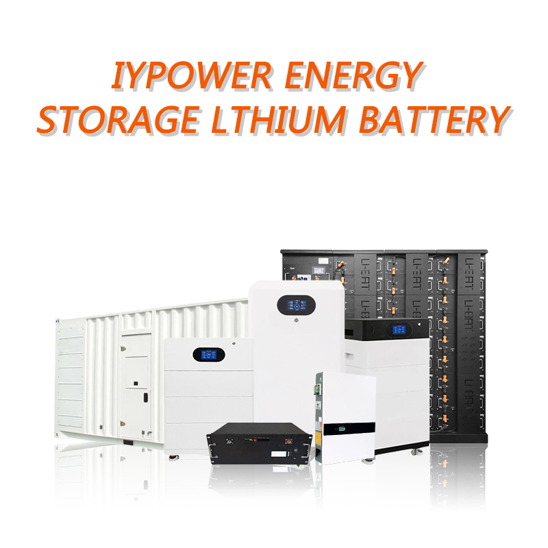 IYpower Energy storage lithium battery
